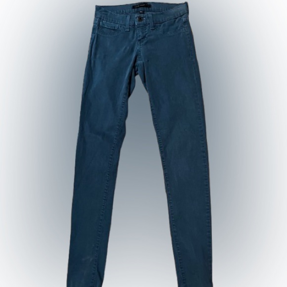 Flying Monkey Platinum Women's Blue Jeans Size 25